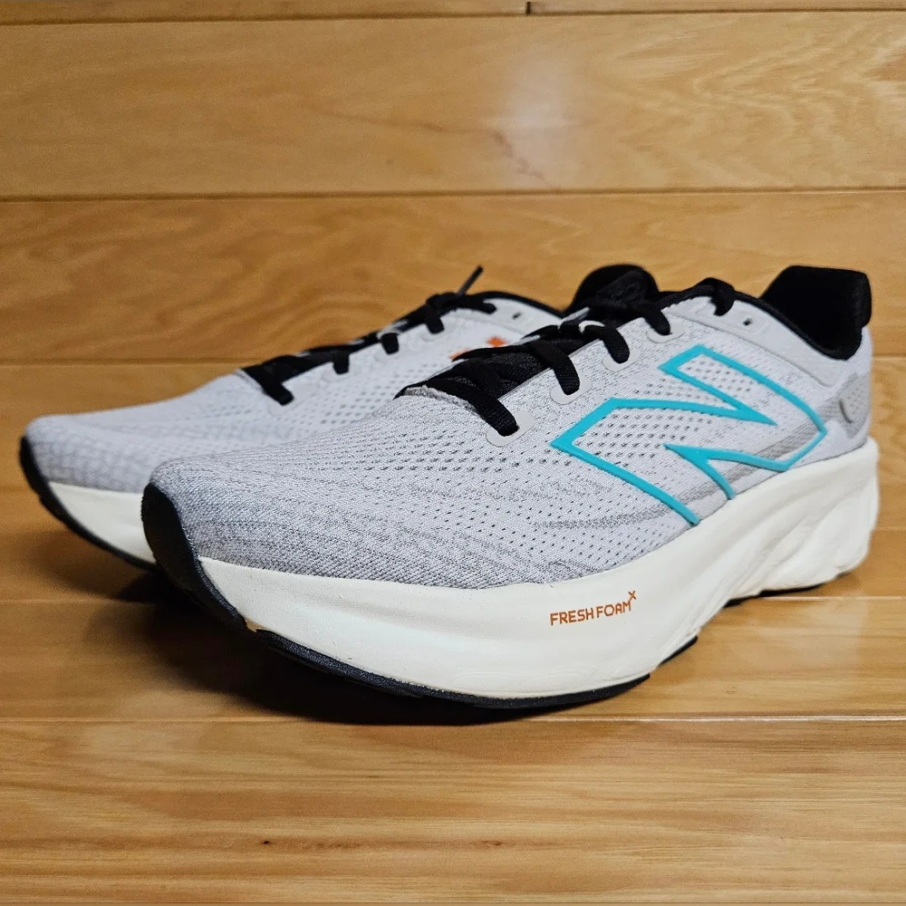 New Balance 1080 Size 8 MENS Running Shoe Sneaker M1080AFF